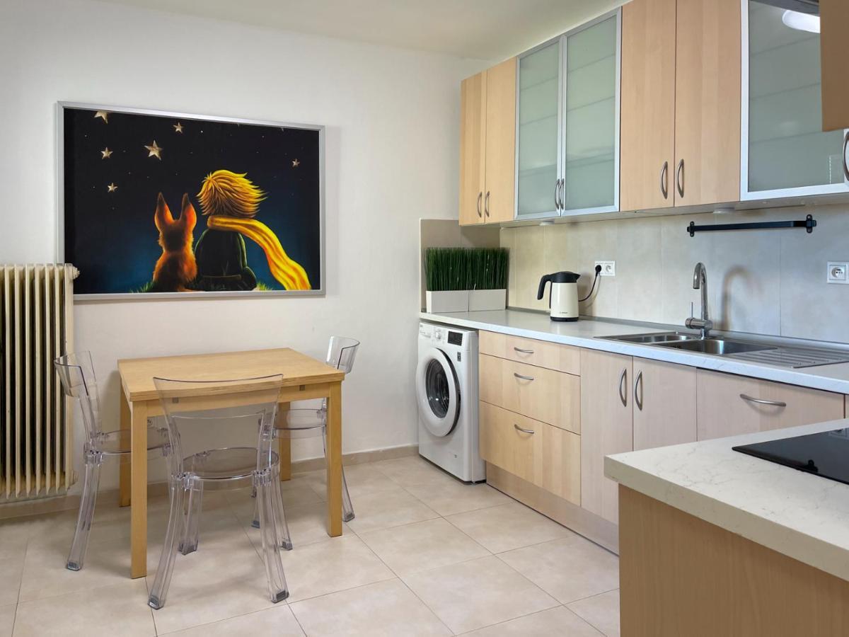 City Center 2 Bedroom A/C Apartment Bratislava Buitenkant foto
