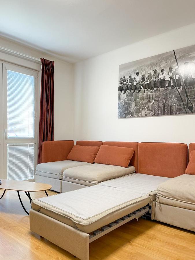City Center 2 Bedroom A/C Apartment Bratislava Buitenkant foto
