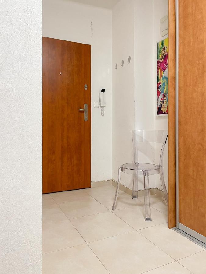 City Center 2 Bedroom A/C Apartment Bratislava Buitenkant foto