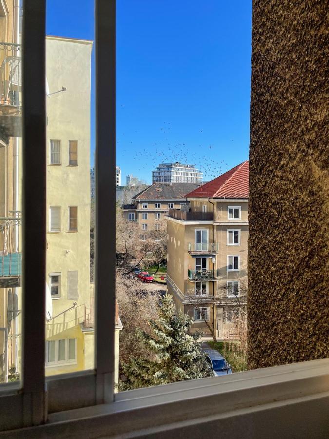 City Center 2 Bedroom A/C Apartment Bratislava Buitenkant foto
